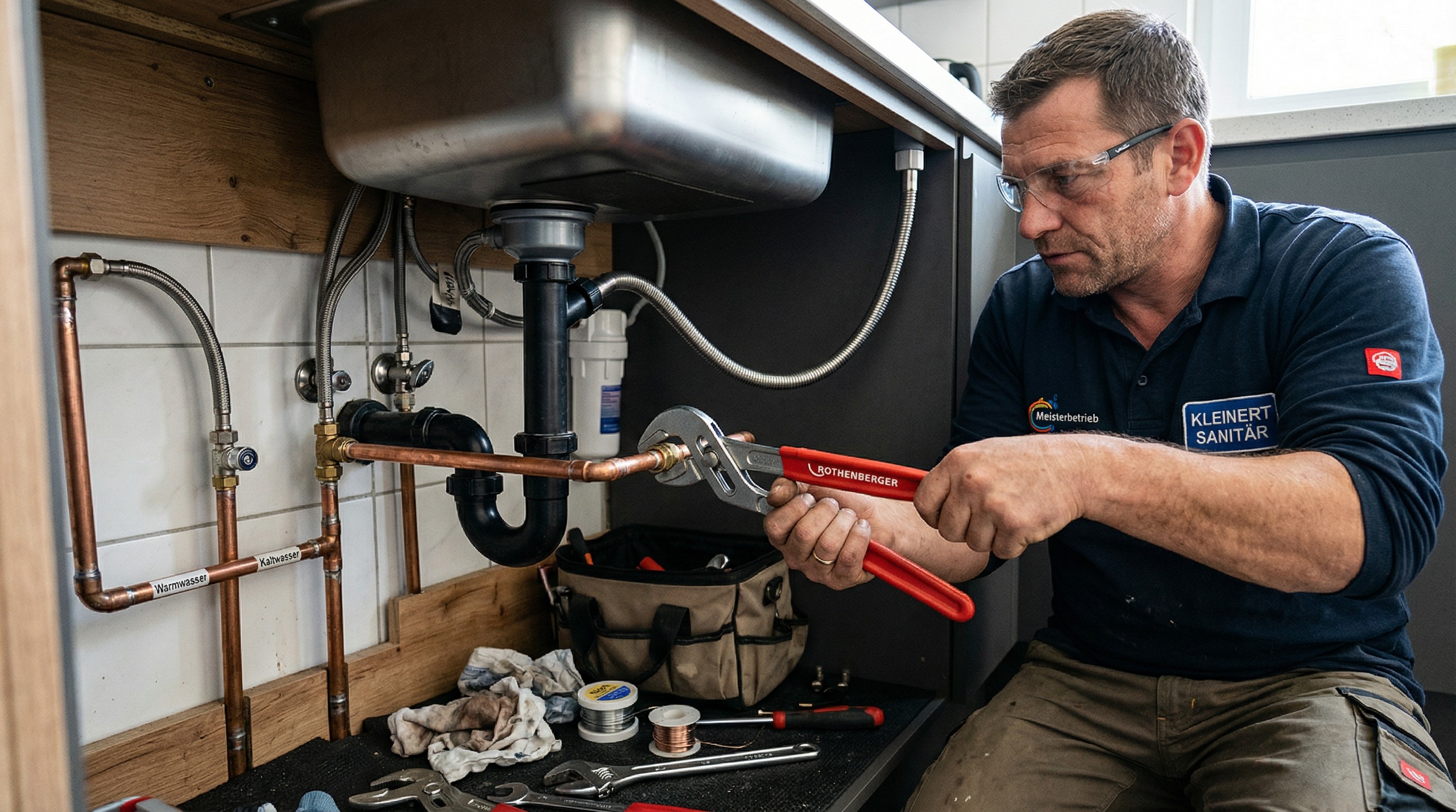 Haustechnik HOT GmbH – Sanitärinstallateur Hohenstein-Ernstthal